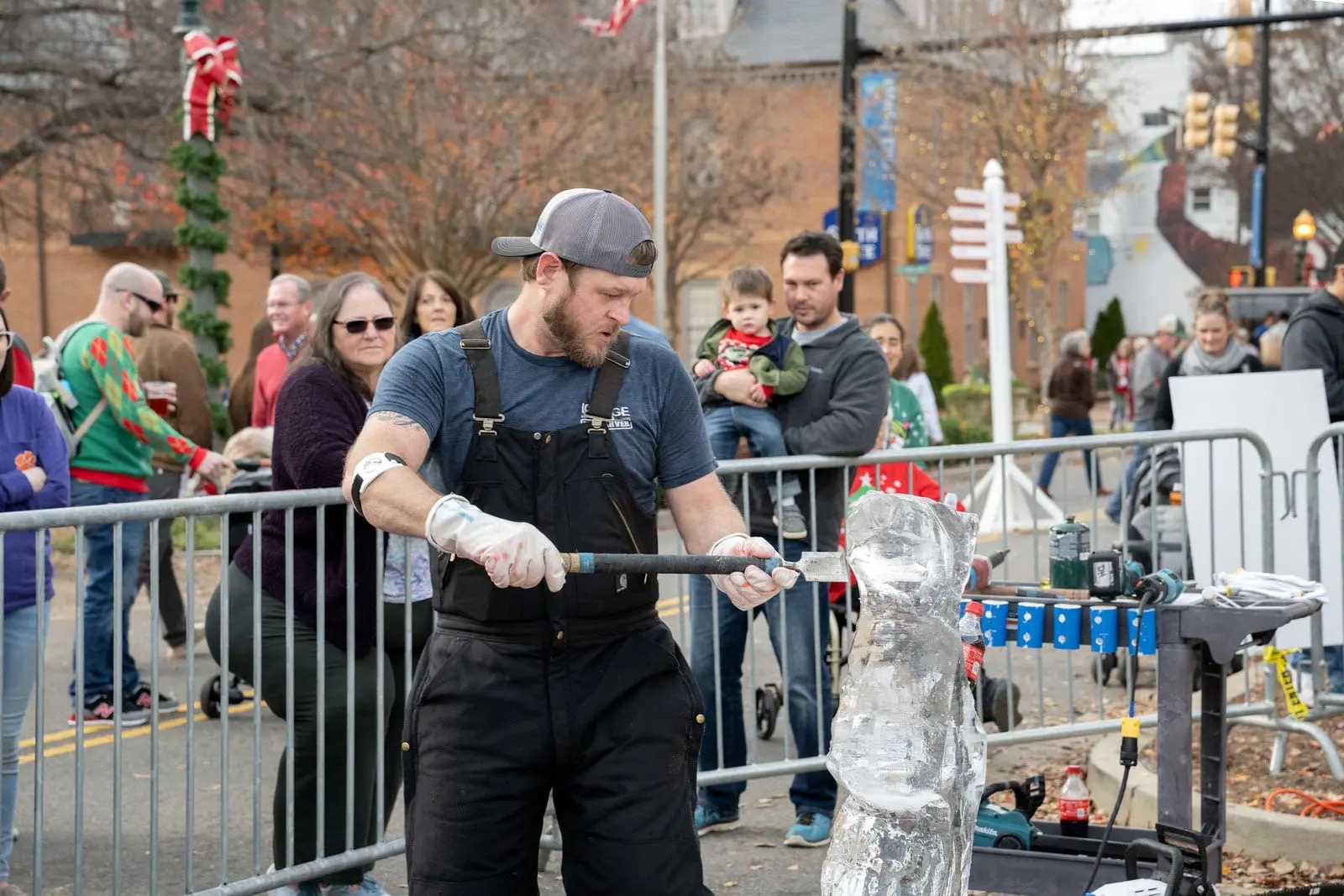 2022 Christmasville, Rock Hill, South Carolina